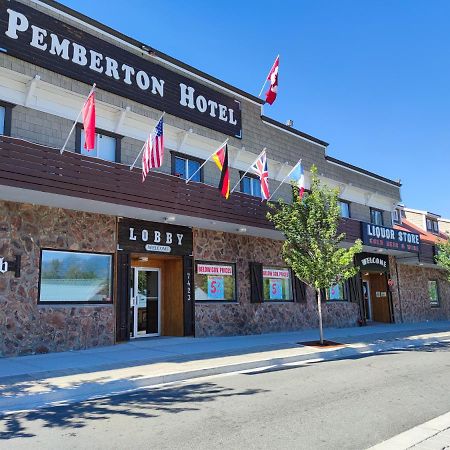 Pemberton Hotel Dış mekan fotoğraf
