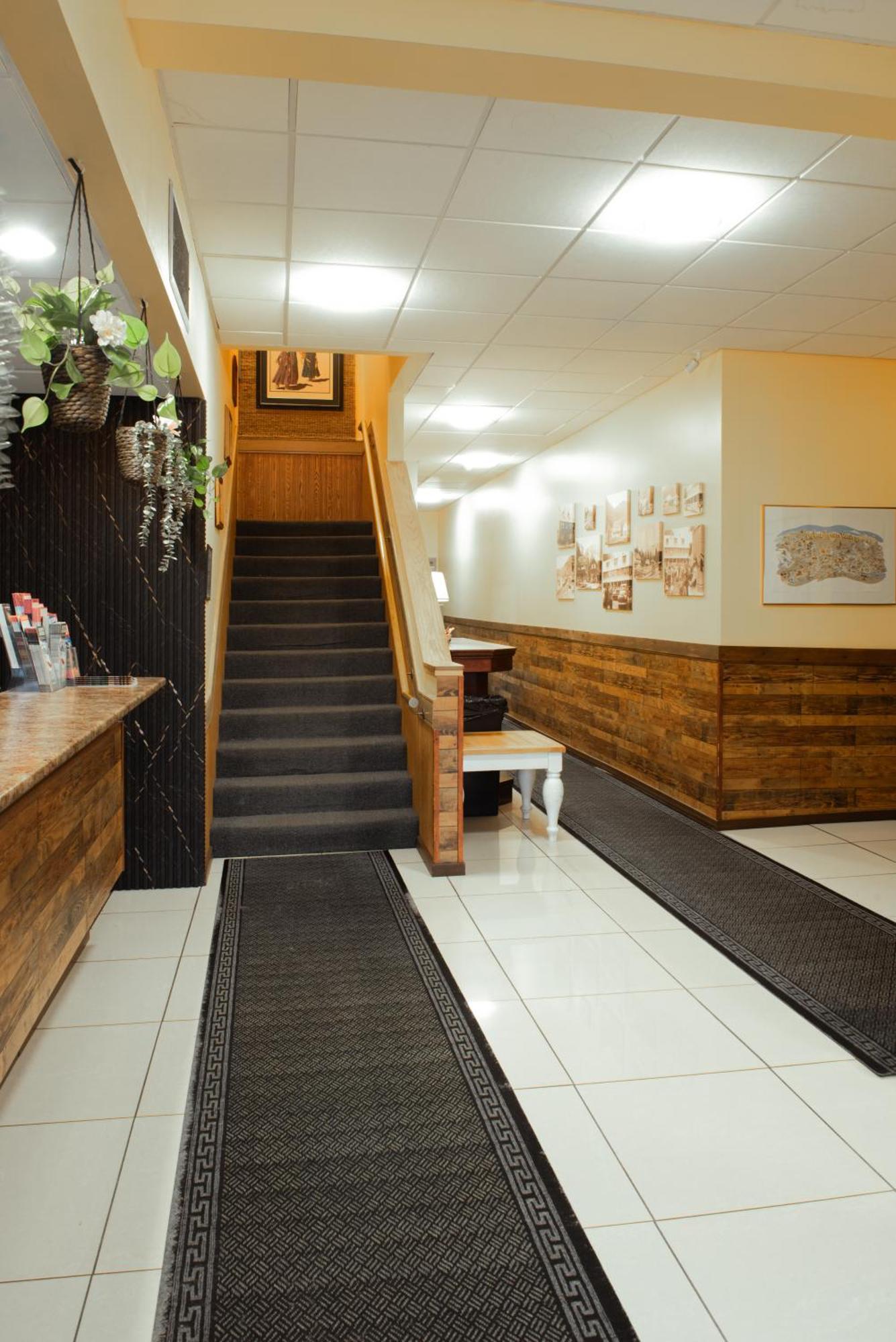 Pemberton Hotel Dış mekan fotoğraf