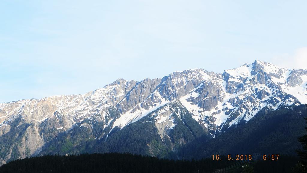 Pemberton Hotel Dış mekan fotoğraf