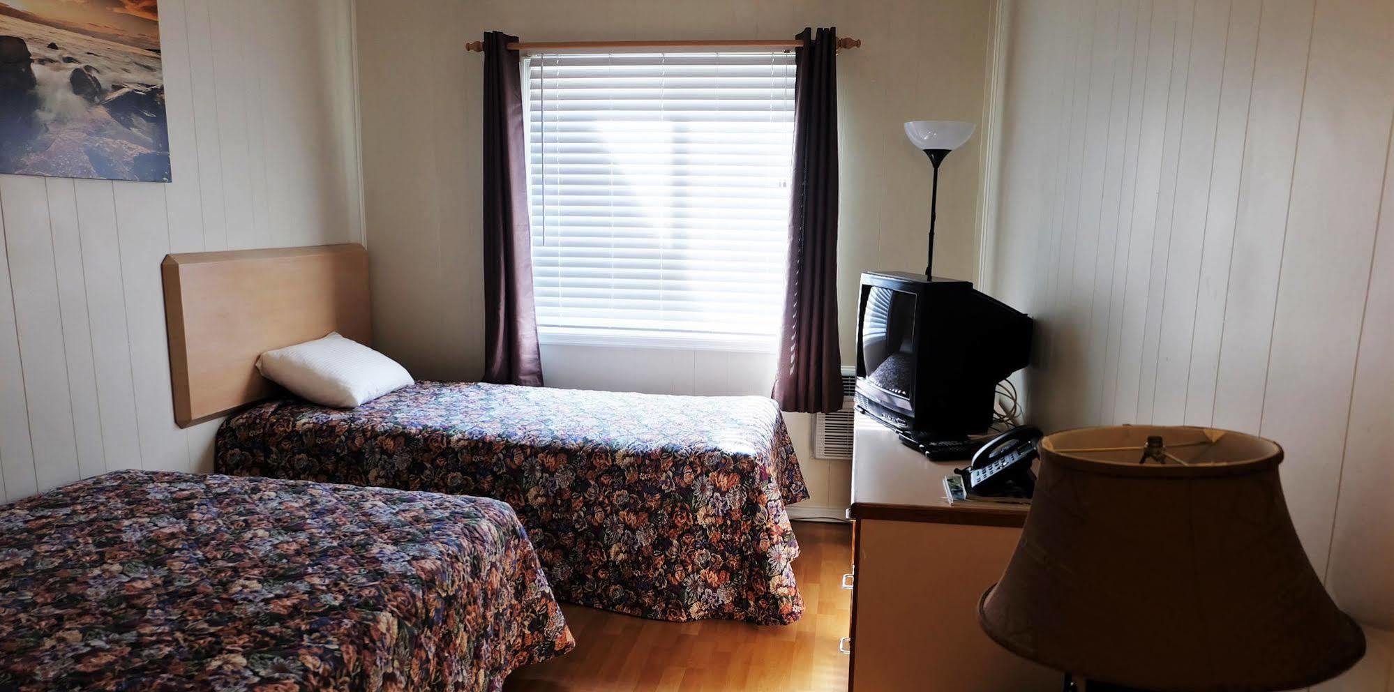 Pemberton Hotel Dış mekan fotoğraf